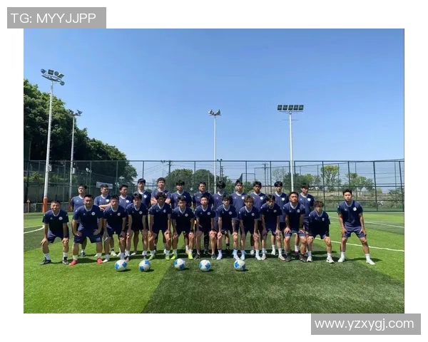 中国足球培训学校助力青少年成长打造未来足球明星的摇篮